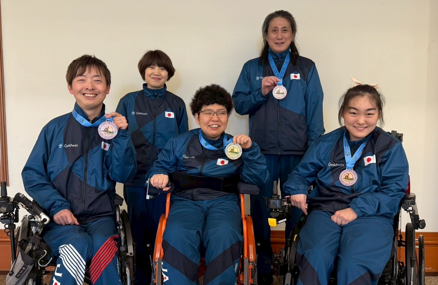 AO選手権】個人戦で遠藤が金メダル！杉村、一戸がそれぞれ銅メダルを